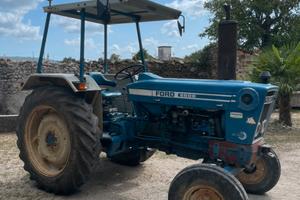 Ford 6600 dual power