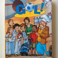 Libro "Gol!Bentornato mister" Il battello a vapore