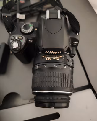 Nikon D40 