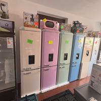 frigo vintagecon erogatore dell'acqua