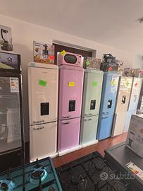 frigo vintagecon erogatore dell'acqua