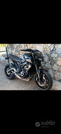 Yamaha mt09