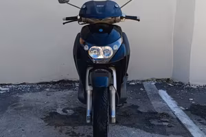 Piaggio Beverly 200