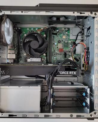 PC Gaming Acer Nitro N50-640 | i7-12700F |RTX 3060