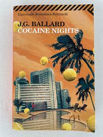 Cocaine nights