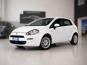 Fiat Punto 1.2 8V 5 porte Street