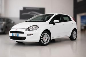 Fiat Punto 1.2 8V 5 porte Street