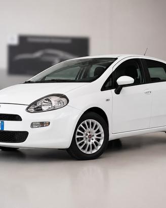 Fiat Punto 1.2 8V 5 porte Street