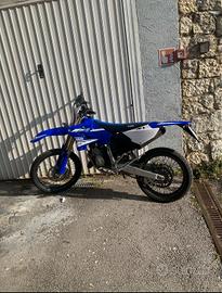 Yamaha yz 125 
