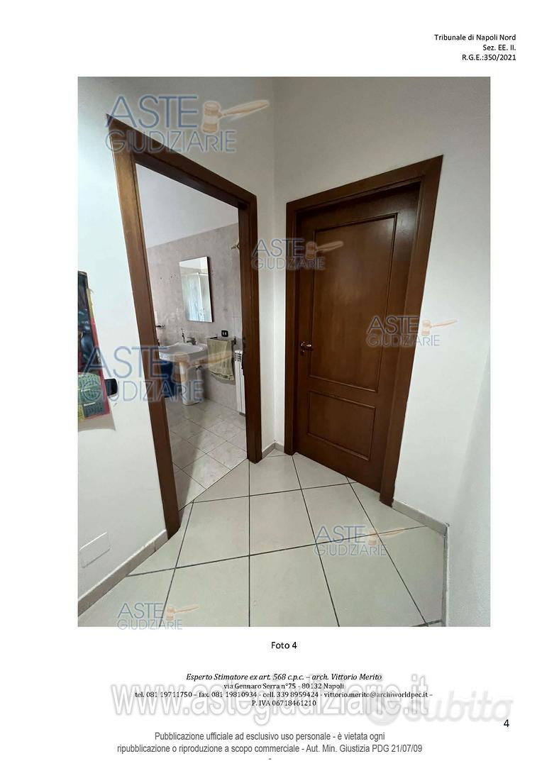 Appartamento – Mugnano di Napoli, Masseria Grande - Vista 5