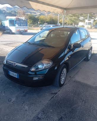 FIAT PUNTO EVO