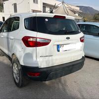 Ford EcoSport 1.0 EcoBoost 100 CV Plus
