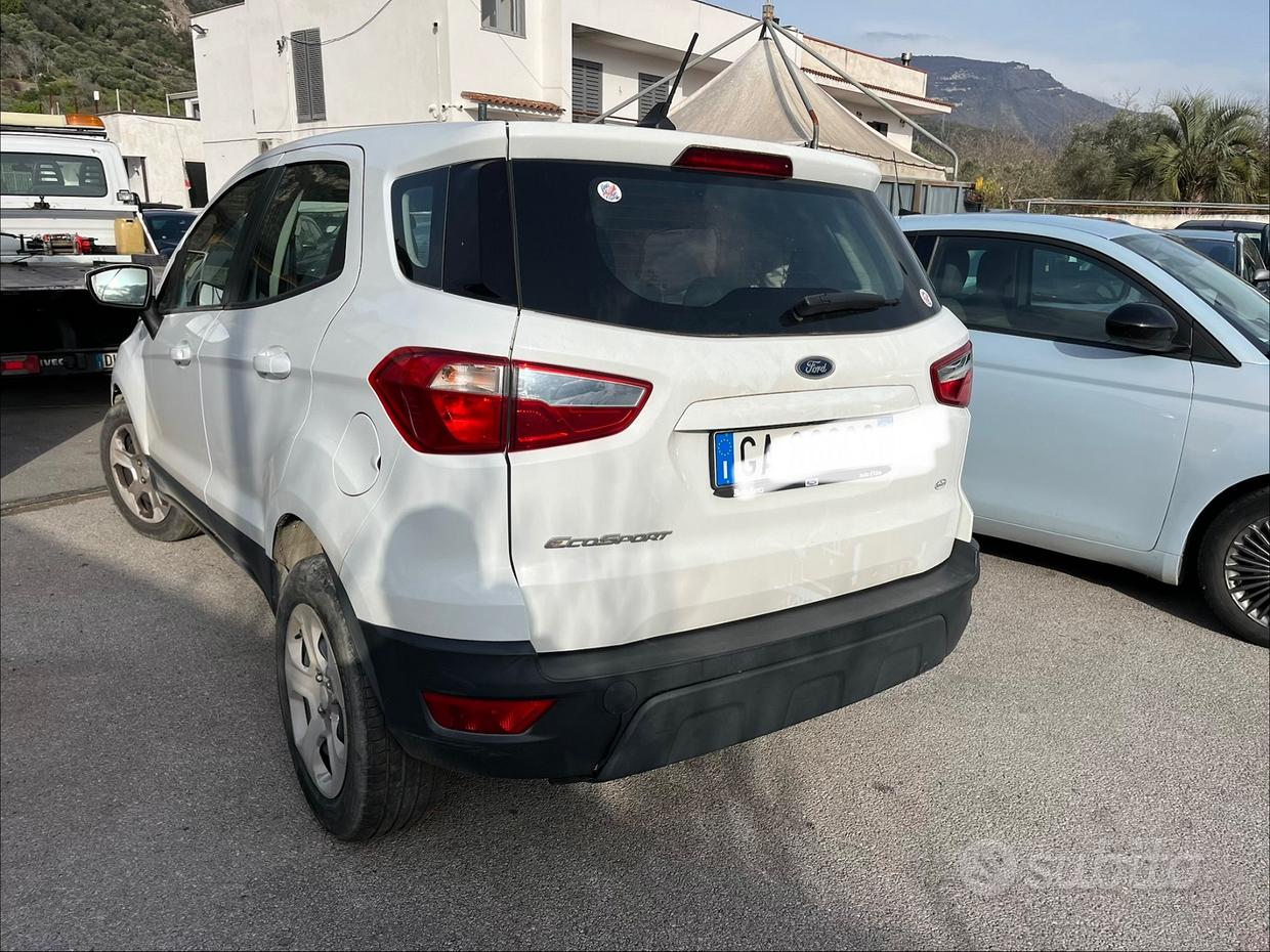 FORD EcoSport