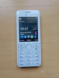 Nokia 206 Dual SIM Testato e Funzionante