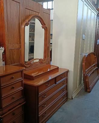 camera matrimoniale completa