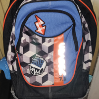 Trolley scuola della seven