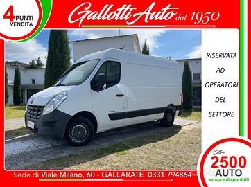 RENAULT Master 33 2.3 dci 125cv E5