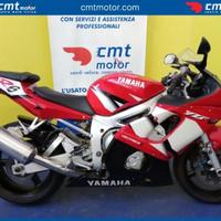 YAMAHA YZF R6 Finanziabile - rosso - 37521