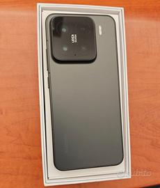 Xiaomi 15 black 12GB/512 GB