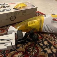 Aspiratore termozeta