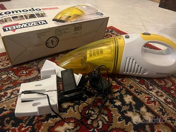 Aspiratore termozeta