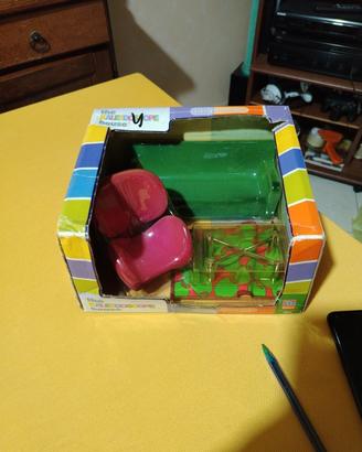 the Kaleidoscope house