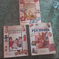 Lotto libri per il fai da te 