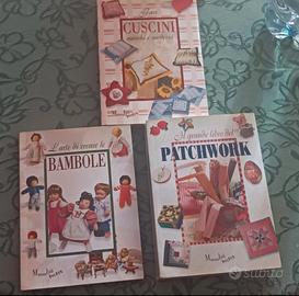 Lotto libri per il fai da te 