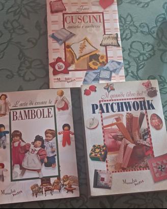 Lotto libri per il fai da te 