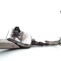 Scarico Yamaha MT-07 2021 Euro 5 – Usato solo 300