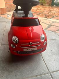 Macchina x bambini 3/5 anni