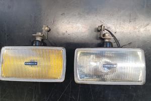 Faro Fendinebbia Carello 557 + 556