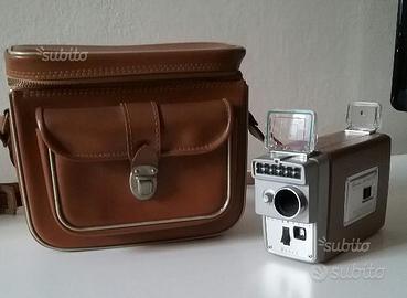 Kodak Vintage Brownie Automatic Movie Camera f/2.3