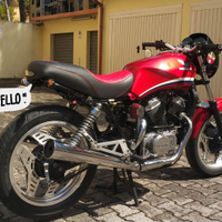 Honda VT 500 E (Custom)