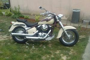 moto Kawasaki VN800