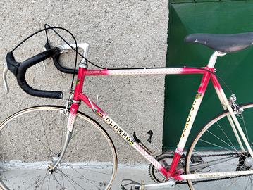 Bicicletta da corsa marca Colombo anni 80