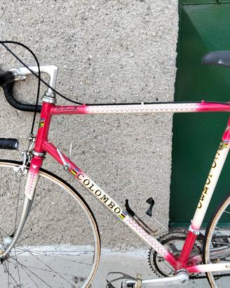 Bicicletta da corsa marca Colombo anni 80