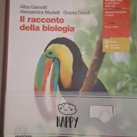IL RACCONTO DELLA BIOLOGIA