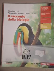 IL RACCONTO DELLA BIOLOGIA