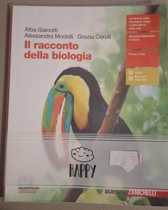 IL RACCONTO DELLA BIOLOGIA