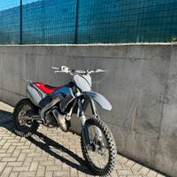 Honda cr 125 2t 2002