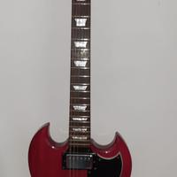 Epiphone Gibson SG Diavoletto
