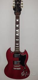 Epiphone Gibson SG Diavoletto