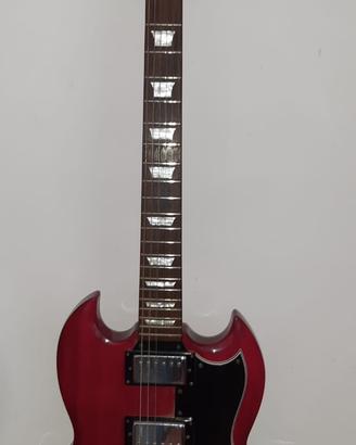 Epiphone Gibson SG Diavoletto
