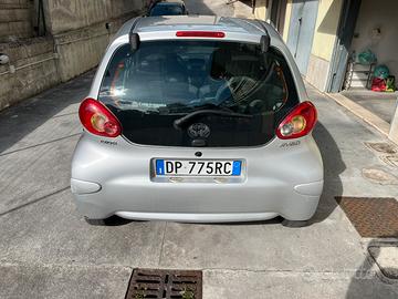 Aygo Automatica