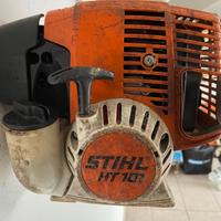 motosega telescopica 