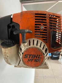 motosega telescopica 