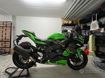 Kawasaki Ninja ZX-4RR 2023 - 6200km