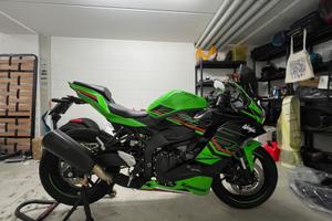 Kawasaki Ninja ZX-4RR 2023 - 6200km