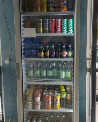 Vetrina frigo